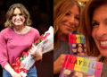 See Hoda Kotb Join Mariska Hargitay on Broadway Stage
