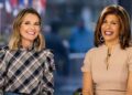 Hoda Kotb shares cryptic note after she was put on standby as Savannah Guthrie likely to step away