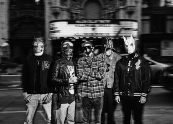 Hollywood Undead release new music video for 'Feels Like Home'