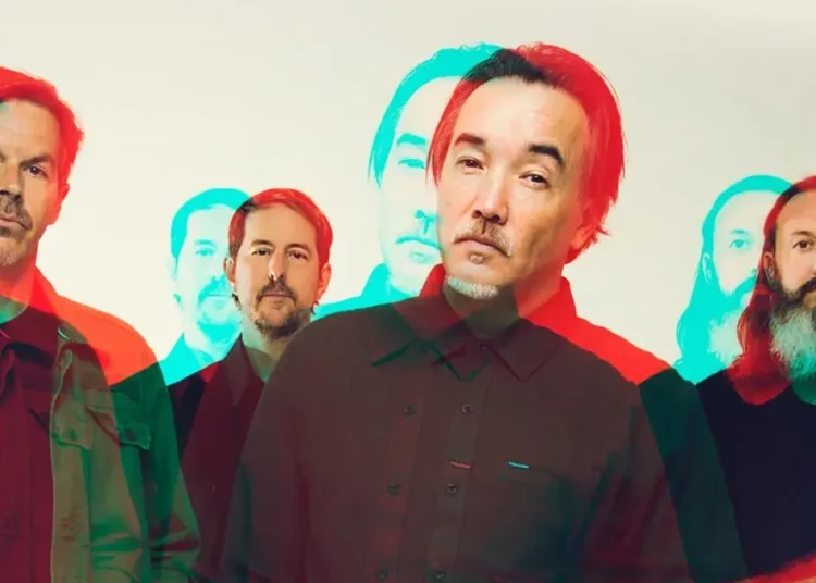 Hoobastank Have Dropped A Music Video For Their First New Single In Years, "How Do You Sleep?"