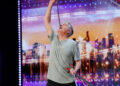 'America's Got Talent' act shocks audienceCredit: Trae Patton/NBC