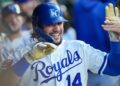Hot Jac Caglianone, Royals out to halt Rangers' quest for .500 - Field Level Media - Professional sports content solutions