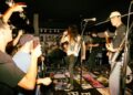 Hot Mulligan set Rough Trade NYC ablaze for intimate album release show
