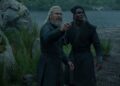 Addam of Hull (Clinton Liberty) and Hugh Hammer (Kieran Bew) in