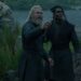 Addam of Hull (Clinton Liberty) and Hugh Hammer (Kieran Bew) in