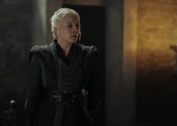 'House of the Dragon' leaves out a key detail about Rhaenyra and the Iron Throne from 'Fire and Blood'
