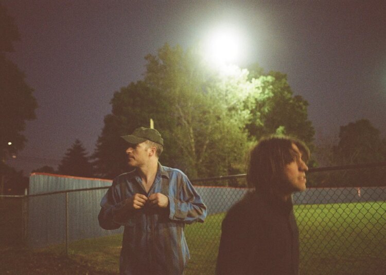 Hovvdy share new song, "Blast"
