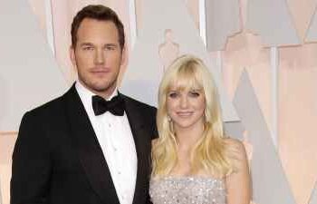 Feature Chris Pratt and Anna Faris Ups and Downs