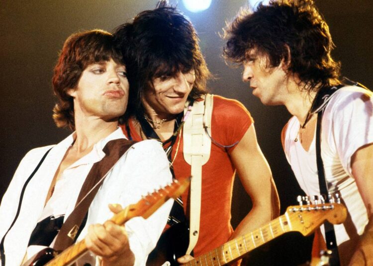 How Much The Rolling Stones Made at Their First Show Compared to Today Will Stun You