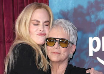 How Nicole Kidman's Influence Helped Jamie Lee Curtis Land a Role at 67