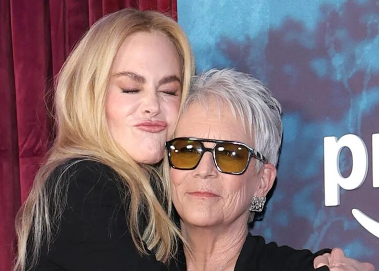 How Nicole Kidman's Influence Helped Jamie Lee Curtis Land a Role at 67