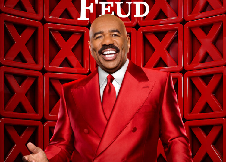 How, When & Where to Watch 'Celebrity Family Feud' Season 12 - Premiering Thursday, July 9
