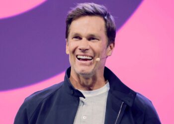 How did the name of Tom Brady's new drink, Good Nut, pass quality control?