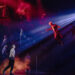 How do you make vampires fly effortlessly on Broadway? Strong wires, harnesses and lots of practice