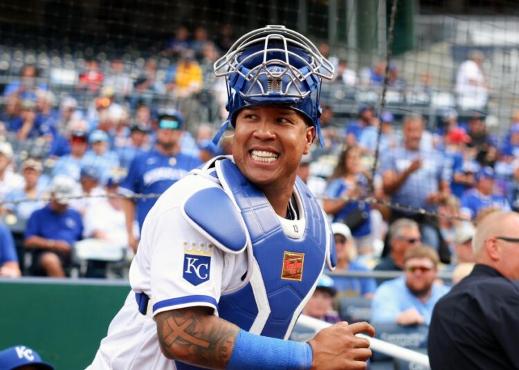 How does ABS help Salvador Perez’s defensive metrics?