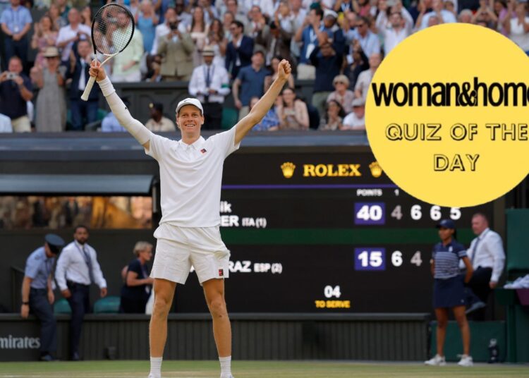 How much do you know about Wimbledon? Take our quiz and see