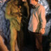 Carrey and Ron Howard on the set of 'How the Grinch Stole Christmas'Credit: Universal/courtesy Everett Collection