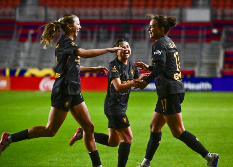 How the Utah Royals went from 0-2 to second place in the NWSL