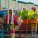 Keke Palmer, Naomi Ackie, Taylour Paige, Poppy Liu in 'I Love Boosters'