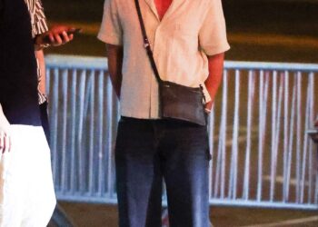 exclusive new york, ny hudson williams is seen hanging out with friends at drift in bar in new york city's west village during a casual night out pictured hudson williams backgrid usa 28 june 2026 usa 1 310 798 9111  usasalesbackgridcom uk 44 208 344 2007  uksalesbackgridcom uk clients pictures containing children please pixelate face prior to publication