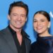 Hugh Jackman & GF Sutton Foster Attend NYC Movie Premiere Together