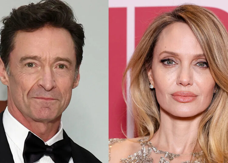 Hugh Jackman’s Relationship with Angelina Jolie Takes New Turn After His Ex-Wife Banned them from Working Together