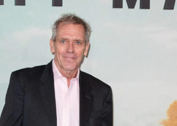 Hugh Laurie Celebrates 67th Birthday: From Blackadder to Music and Beyond