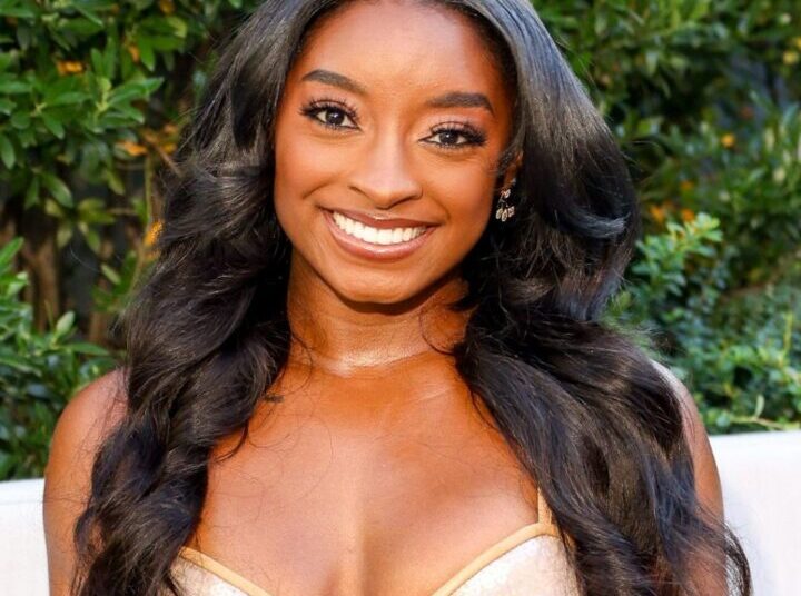 I Co-Sign Simone Biles's 5-Minute Makeup Routine—Because It's Basically My Own