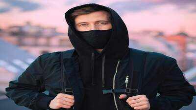 I wanted to capture F1 rush through my music: Alan Walker