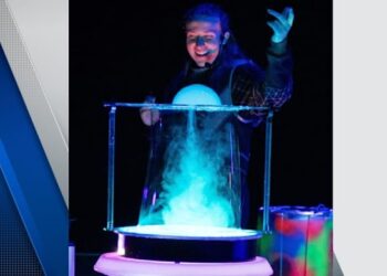 ICON Park’s newest entertainment puts guests inside giant bubbles
