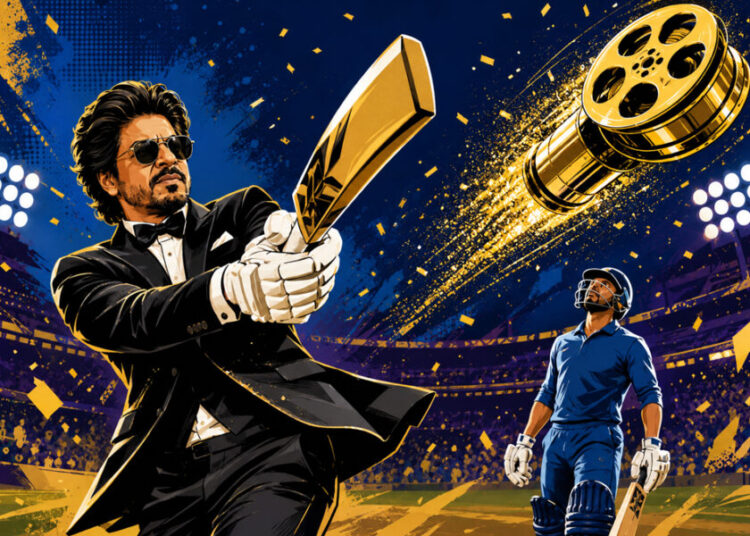 IPL 19 ad game: Celebrity endorsements jump 34 per cent as film stars dominate cricket ads – Indian Television Dot Com