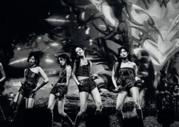 IVE Break New Zealand K-Pop Record at Auckland Concert