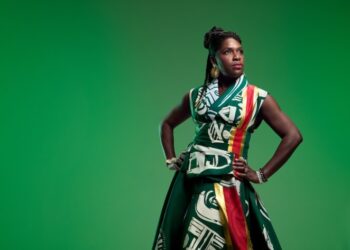 Ibibio Sound Machine Announce New Album Chopping Mountain: Hear "Concept Of Love"