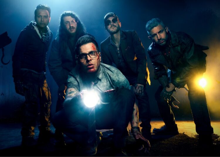 Ice Nine Kills release new music video for 'Play Dead'