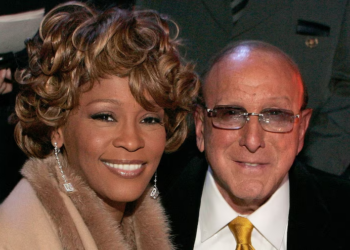 Iconic record producer Clive Davis dies at 94