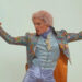 Jonathan Rhys Meyers doing an interesting dance in Velvet Goldmine.
