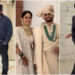 In Mumbai, the wedding of Supriya Sule's daughter saw the arrival of notable figures including Salman Khan, Amitabh Bachchan, Ranbir Kapoor, and the Ambani family.