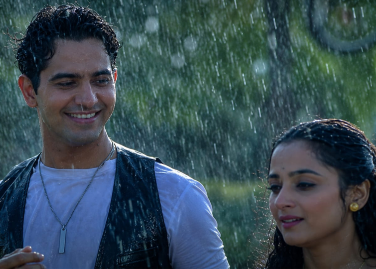 In Video: Star Plus show 'Sairaab' new song "Tu Koi Aur Hai" released