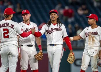 In photos: MLB: Washington Nationals defeat Kansas City Royals - All Photos