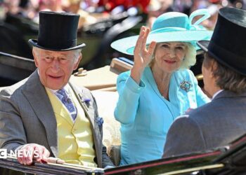 Barack Obama making a speech