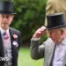 In pictures: King attends Ladies Day at Royal Ascot - BBC
