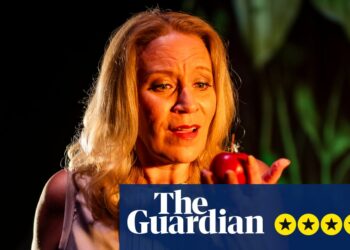 In the Belly of the Beast review – biblical events showcase Sun King’s favoured composer | Classical music