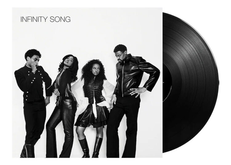 Infinity Song INFINITY SONG