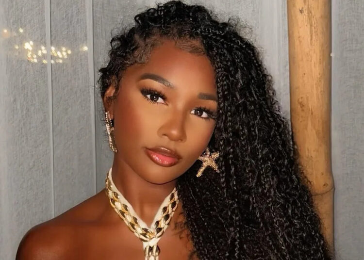 Ashlee JenaeCredit: Ashlee Jenae/Instagram