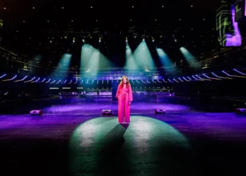 The British Airways ARC, Olympia, London. Photo: Manuela Langotsch/MetalTalk