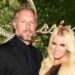 Eric Johnson and Jessica Simpson