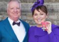 Inside Lorraine Kelly’s romance with cameraman husband | Celebrity News | Showbiz & TV