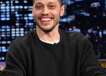 Inside Pete Davidson's Life as a Dad