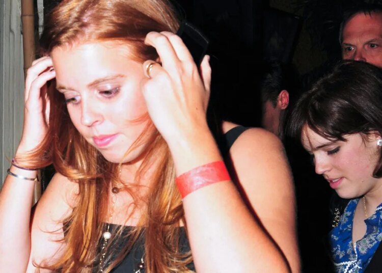 Inside Princess Beatrice's travels amid royal marriage rumors