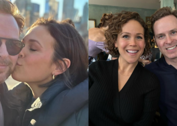 Inside ‘WCTH’ Stars Erin Krakow and Ben Rosenbaum’s Beautiful Marriage
